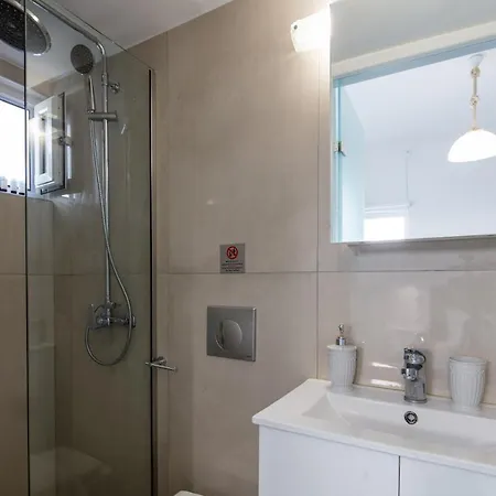 Apartment Sun Moon Agios Andonios (Rethymno)
